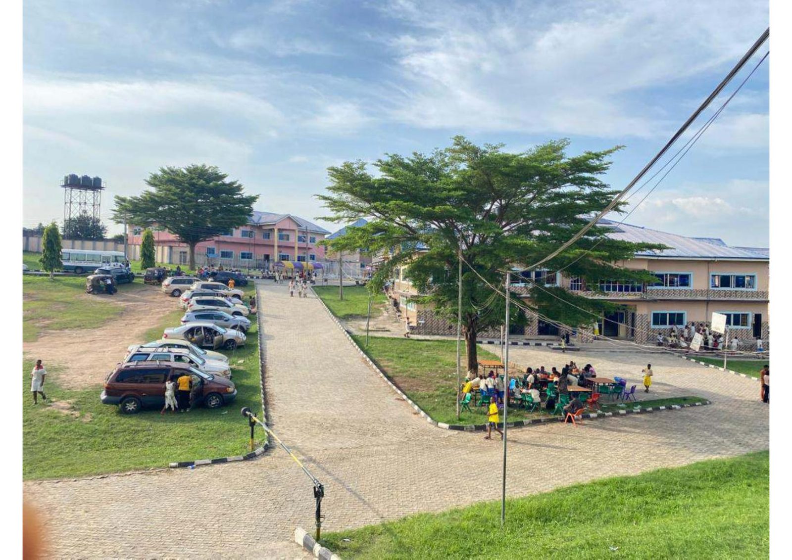 Campus & Student Life